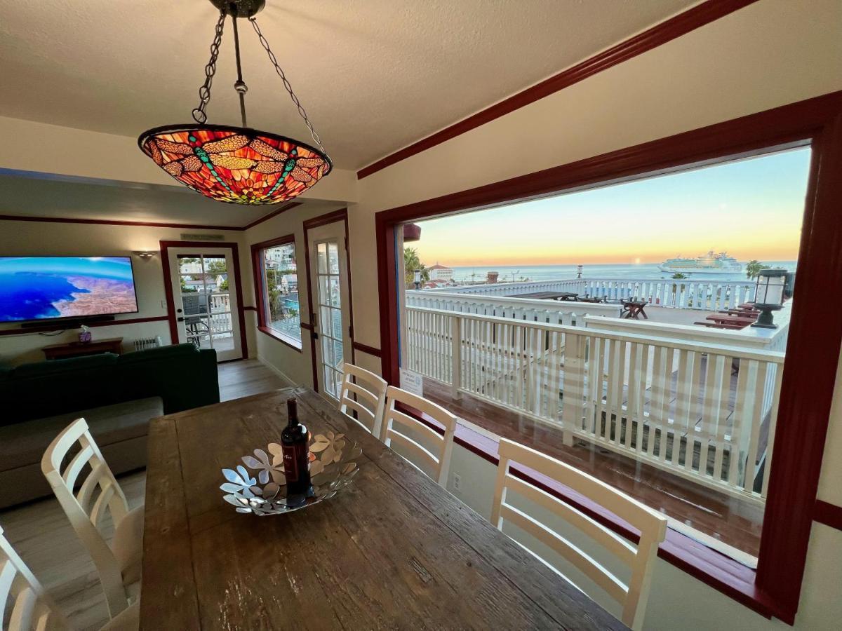 Catalina Two Bedroom View Home Авалон Экстерьер фото