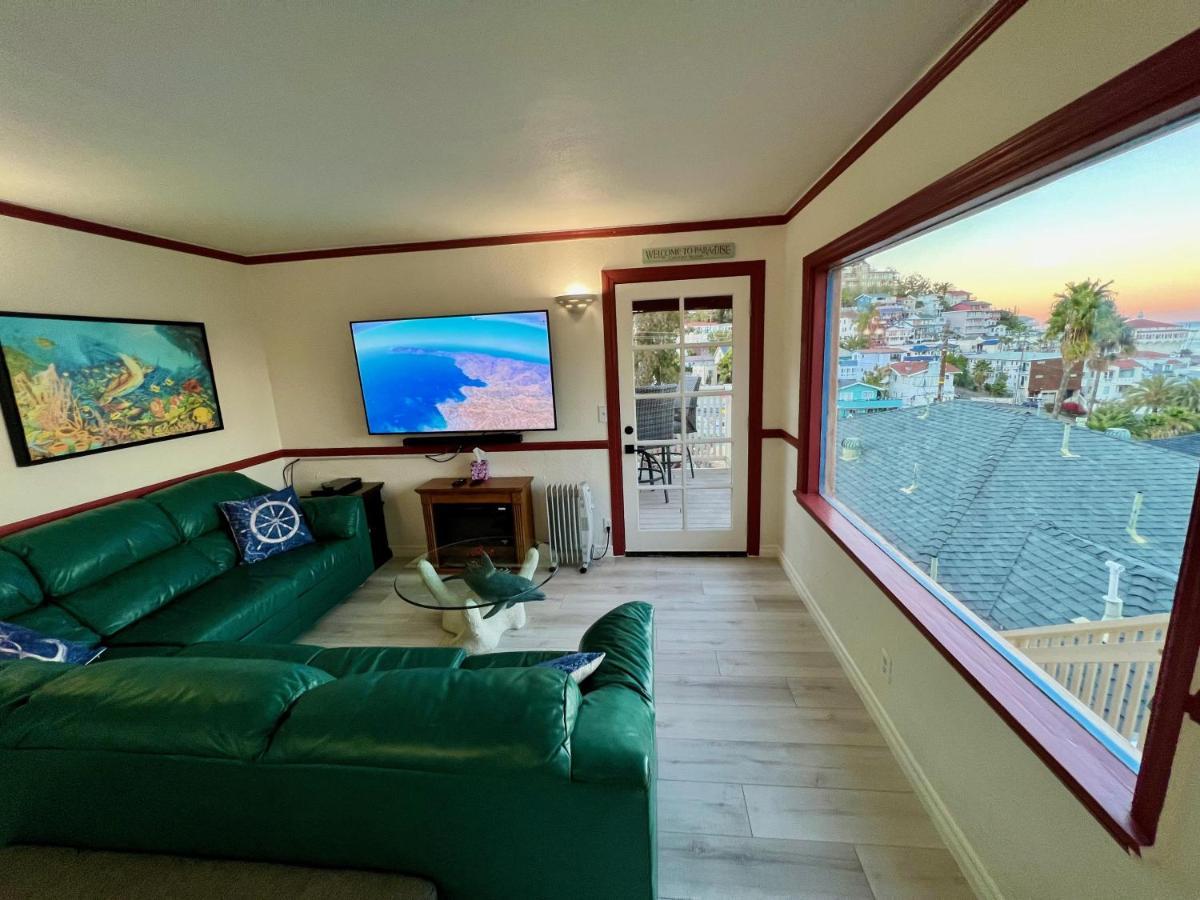 Catalina Two Bedroom View Home Авалон Экстерьер фото