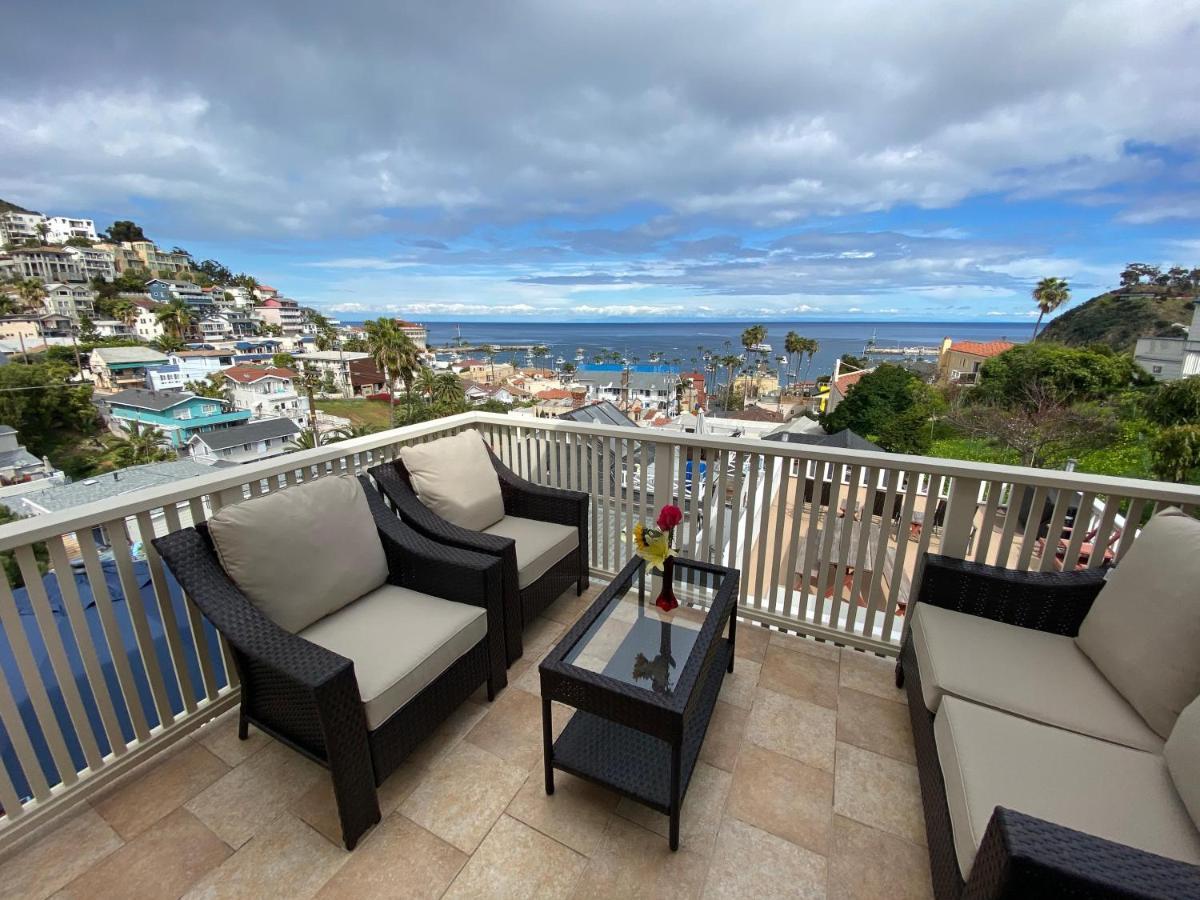 Catalina Two Bedroom View Home Авалон Экстерьер фото